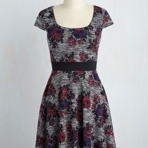 ModCloth Grand Gathering Guru dress